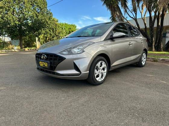 HYUNDAI HB20S 1.0 12V FLEX VISION MANUAL HYUNDAI HB20S 1.0 12V FLEX VISION MANUAL